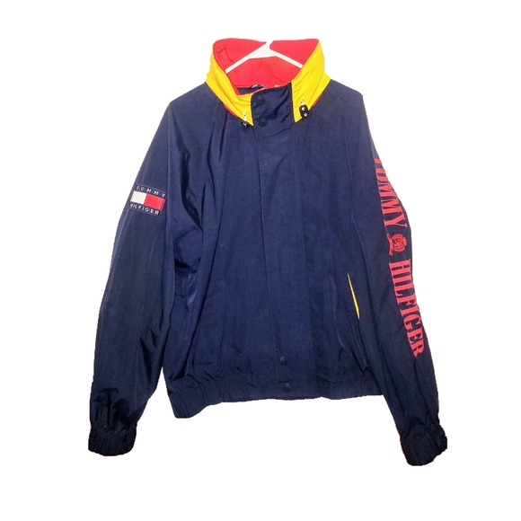 Tommy Hilfiger Other - Vintage 90's Tommy Hilfiger Jacket